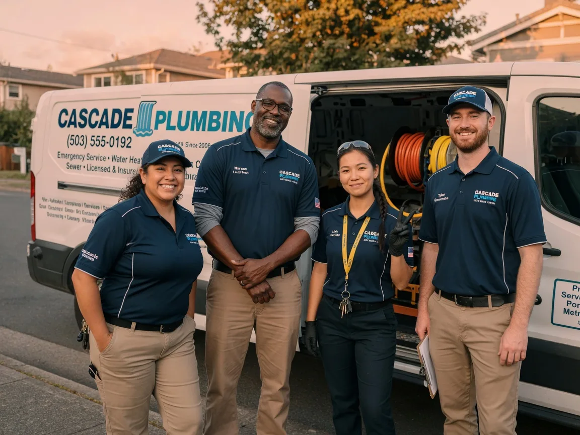 Emergency Plumber company in Amanda, OH