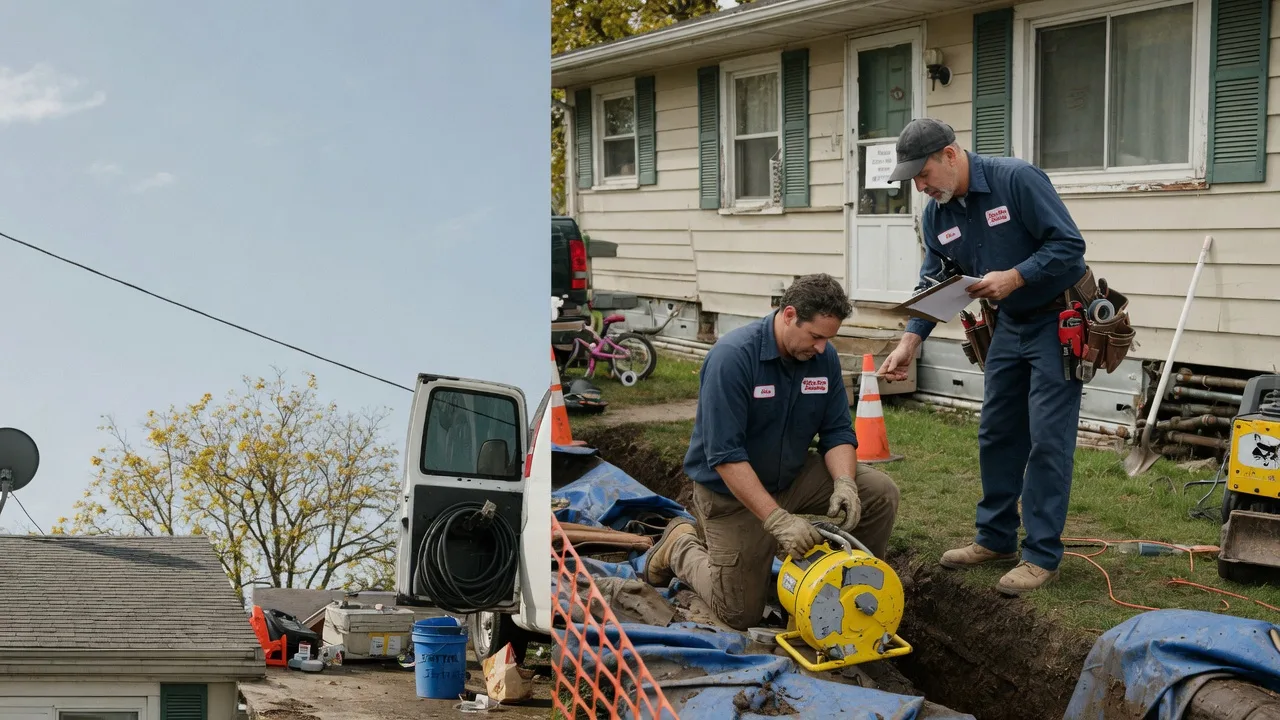 Emergency Plumber in Amanda, OH near me